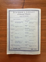Sheet Music Bach 1941 371 Harmonized Chorales 69 Melodies Riemenschneider S
