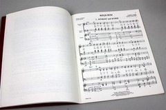 Fauré REQUIEM Op 48 Chamber Music Instrumentation Editor John Rutter Vocal/Organ
