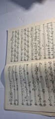 Vintage 1942 A New Anthology of American Song Sheet Music G Schirmer Low Voice