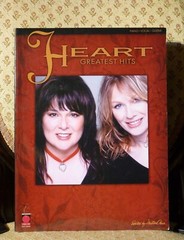 Pearl • Scars of Sweet Paradise – Life of Janis Joplin • Heart – Greatest Hits