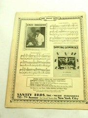 Beside an Open Fireplace Ukulele Sheet Music 1929
