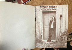 Todd Rundgren « The Hermit Of Mink Hollow » Complete Songbook 1978 12 Songs