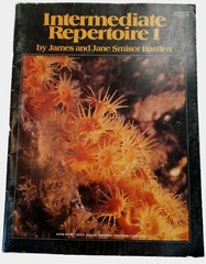 Piano Course Sheet music Intermediate Repertoire 1 James & Jane Bastien WP105