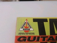 GUITAR TAB / GUITAR TABLATURE / GUITAR &rsquo;99 / GUITAR SONGBOOK