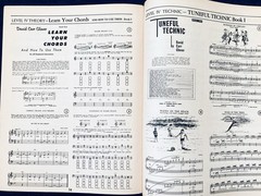 1970s David Carr Glover Teacher Workshop Guide Studio One Charles Hansen Music