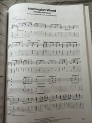 1960’s 1970’s Guitar Tab Songbook FOLK-ROCK GUITAR BIBLE 35 Songs 216 Pages New