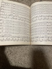 1881 The Mascot – Audran – Rare Original Sheet Music