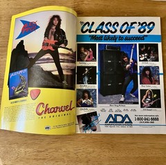 Guitar For The Practicing Musician Winter 1990 Collector&rsquo;s YB Guitar Classics