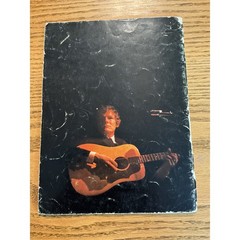 Gordon Lightfoot Did She Mention My Name Sheet Music Songbook 1968 Warner Bros