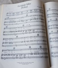 Music Book « Nice&rsquo;n&rsquo;Easy Feelings Piano Guitar Book By: Warner Bro Publications
