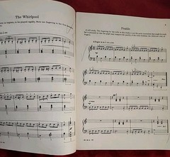 28 MINIATURE ETUDES for Piano Ella Ketterer 1938 T. Presser 3rd Grade Music Book
