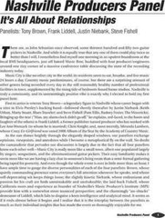 Behind the Glass, Volume II – Top Record Producers Tell How They Craft the Hits