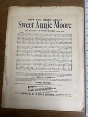 Antique 1901 Mamie Don’t You Feel Ashamie Gus Edwards Will D. Cobb Mayme Gehrue