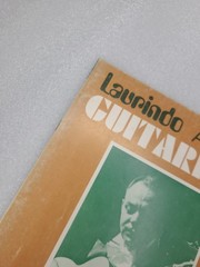 Laurindo Almeida Guitariana Song Book Vintage Sheet Music Original Guitar 1955