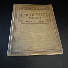 A Lot Of 4 Vintage Song/Musical Books 1915, 1929, 1941, 1962