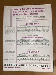 Operator 13 MARION DAVIES 1934 Sleepy Head GARY COOPER Movie Sheet Music