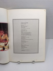 Barry Sheet Music Song Book Manilow Piano Guitar Vocals 70s Pop Easy Listen M23