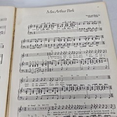 Peaceful Easy Feeling Easy Listening Piano Vocal Guitar Songbook Warner Book Vtg