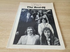 YES THE BEST OF – PIANO VOCAL GUITAR CHORDS – SONGBOOK – GC – FREEPOST