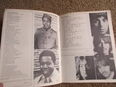 24 Heavy Hits Music Lyric Book Charles Hansen – H453 – Beatles