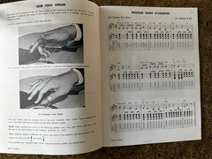 Twelve String Guitar Styles by Holtman Erb from Mel Bay 1967 NEW