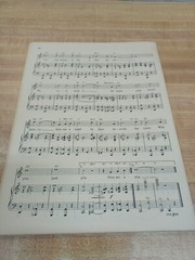Song Hits of the Roaring Twenties 20&rsquo;s Sheet Music Book 80 Pages by Remick Music