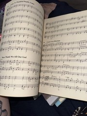 500 Hymns for Instruments: Book B (Trumpets/Cornets and Bass Clarinet)