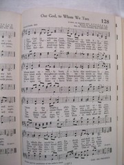 THE HYMNBOOK by The Presbyterian Church – 1955 Vintage Hardcover