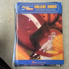 EZ Play Today Sheet Music Lot of 10 Song Books Great Variety Excellent New!