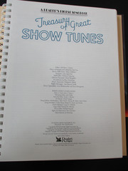 Readers Digest 3 HC ring binder sheet music books Country, Show Tunes, Classics
