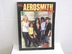 Aerosmith, SONG BOOK, »Greatest HIts »,US,1988, 15 songs, 80 pages, Mint-