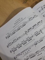 Gilbert Biberian Autographed 24 Preludes For Classical Guitar Rare Books