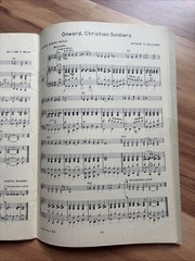 Vintage Sheet Musix Book 1952 AMERICANA COLLECTION for Band & Orchestra
