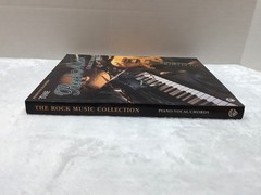 The Rock Music Collection Songbook Piano Vocal Chords 1998 Warner Bros Song Book