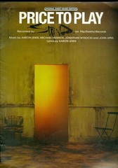 STAIND sheet music Price to Play Michael Mushok Aaron Lewis Jonathan Wysocki