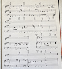 Tears in Heaven 1991 Sheet Music – Eric Clapton Piano Vocal Guitar Vintage Hit
