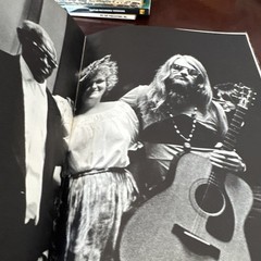 LEON RUSSELL – MUSIC Songbook (1971) Large Paperback