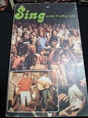 Sing with Young Life Songbooks Lot 1978 Lyrics & Chords 155 Pg Christian Vintage