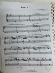 The Library of Easy PIANO Favorites – 1998 Amsco Publications