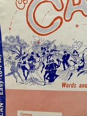Vintage Cole Porter Can Can Easy to Play Piano Buxton Hill Rockefeller Center
