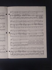 Vintage 1965 Beach Boys California Girls Sheet Music Fair