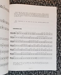 A Modern Method For String Bass, William Curtis, 1964 Revised Edition, Paperback