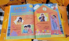 Share The Music -Grade 1 Hardcover Book| Music Curriculum|McGraw*Hill *Preowned