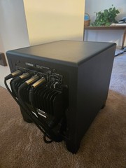 Yamaha HS8S 8&Prime; Powered Studio Subwoofer