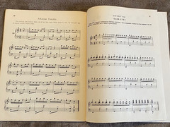 Vintage 1957 BELLOWS SHAKE MADE EASY Accordion Book Sheet Alfred Music 31pp