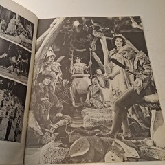Vintage 1974 Peter Pan NBC Live Production Songbook Sheet Music Charles Hansen