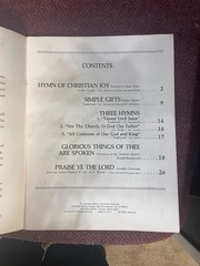 CHRISTOPHER PARKENING « SACRED MUSIC FOR THE GUITAR – 2 » GUITAR BOOK — 32 PAGES