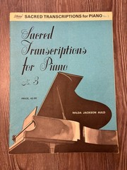 Sheet Music Lot 7 Religious Faith Books Booklets 1952-1980 Gaither Piano Singing