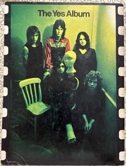 “Fragile” Yes Songbook (Cotillion Music)