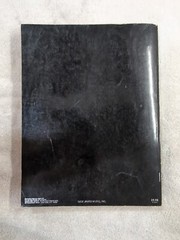 Vintage Elton John Super Deluxe Songbook 1977 Dick James Music